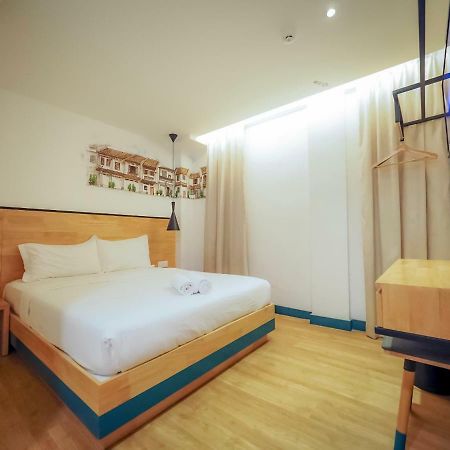 Jw Boutique Hotel Malacca Extérieur photo
