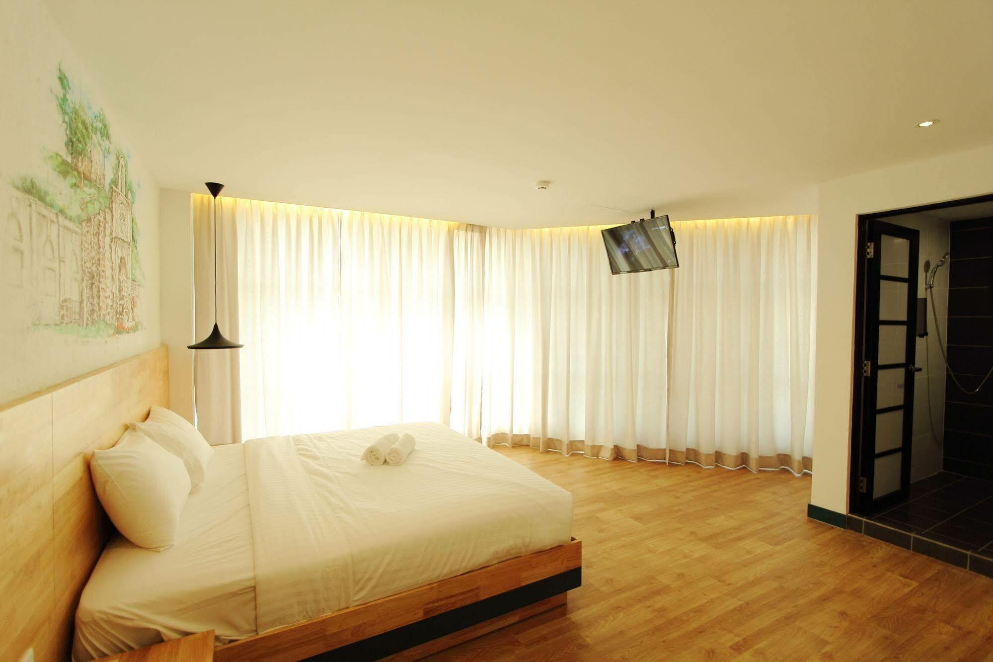 Jw Boutique Hotel Malacca Extérieur photo
