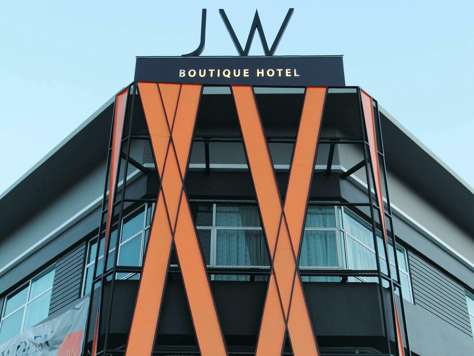 Jw Boutique Hotel Malacca Extérieur photo