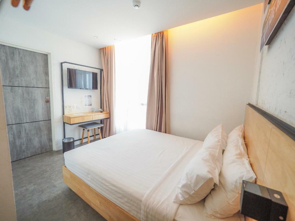 Jw Boutique Hotel Malacca Extérieur photo