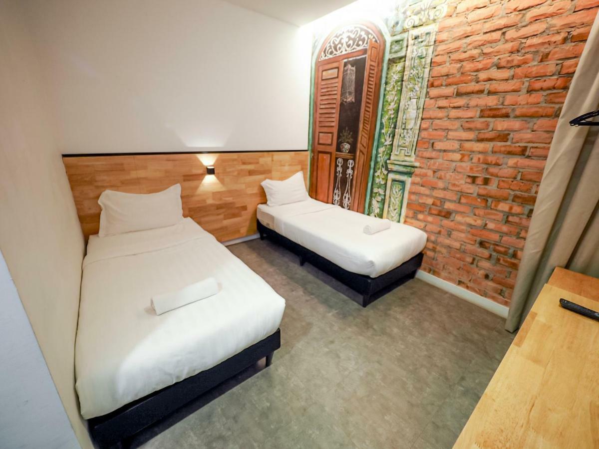Jw Boutique Hotel Malacca Extérieur photo