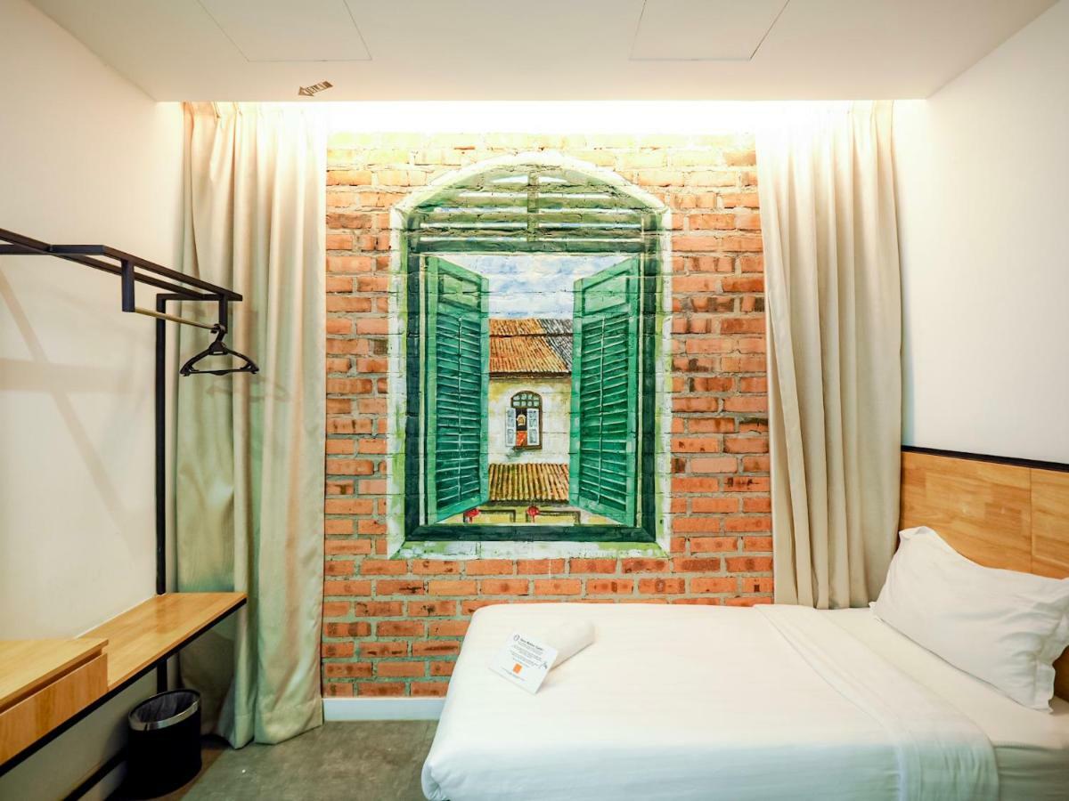 Jw Boutique Hotel Malacca Extérieur photo