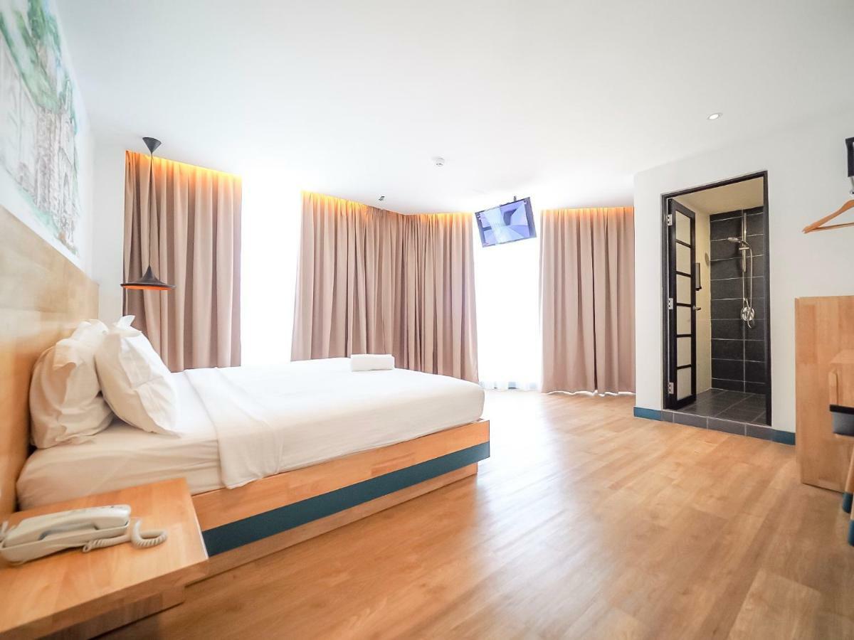 Jw Boutique Hotel Malacca Extérieur photo