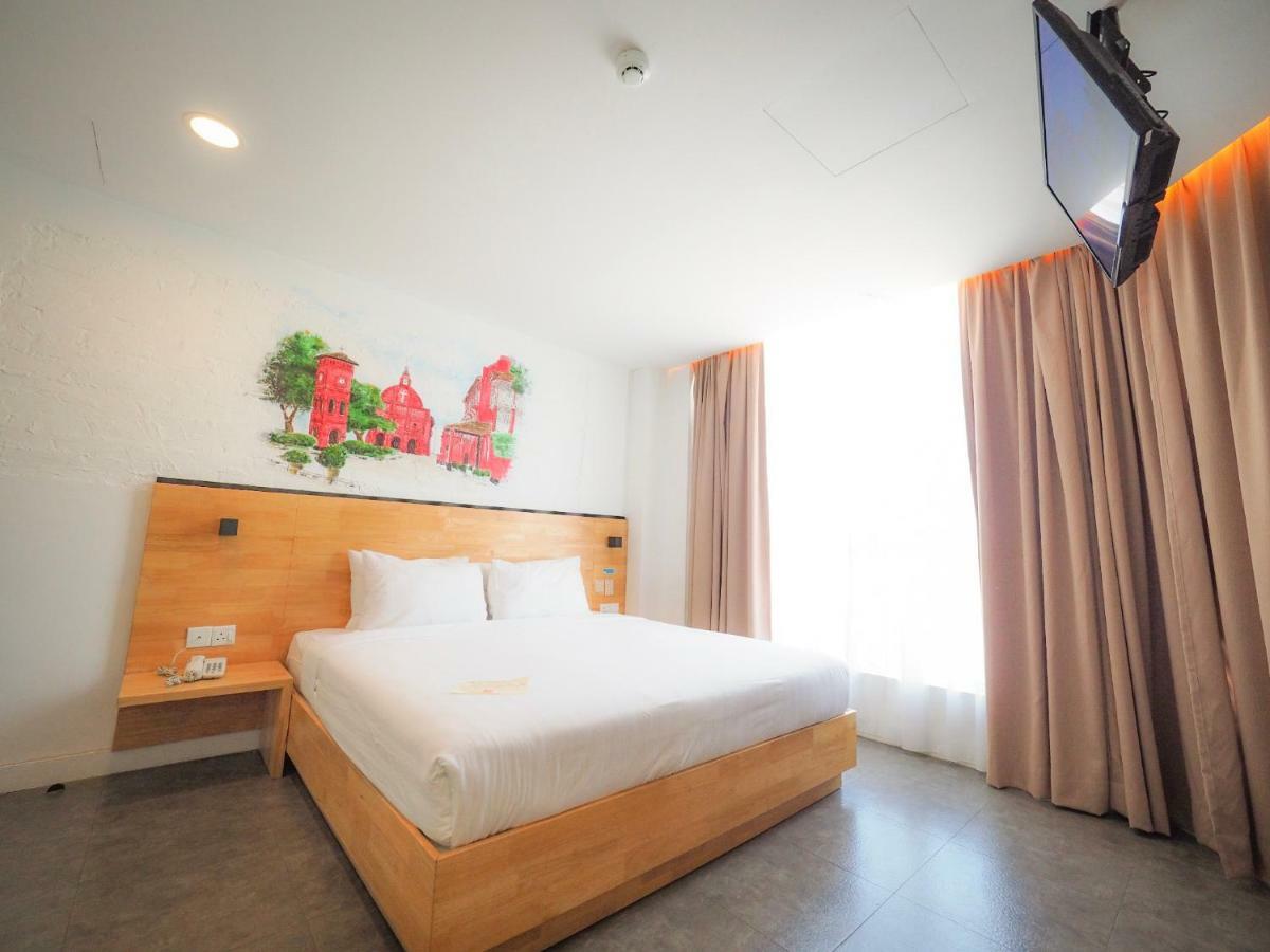 Jw Boutique Hotel Malacca Extérieur photo