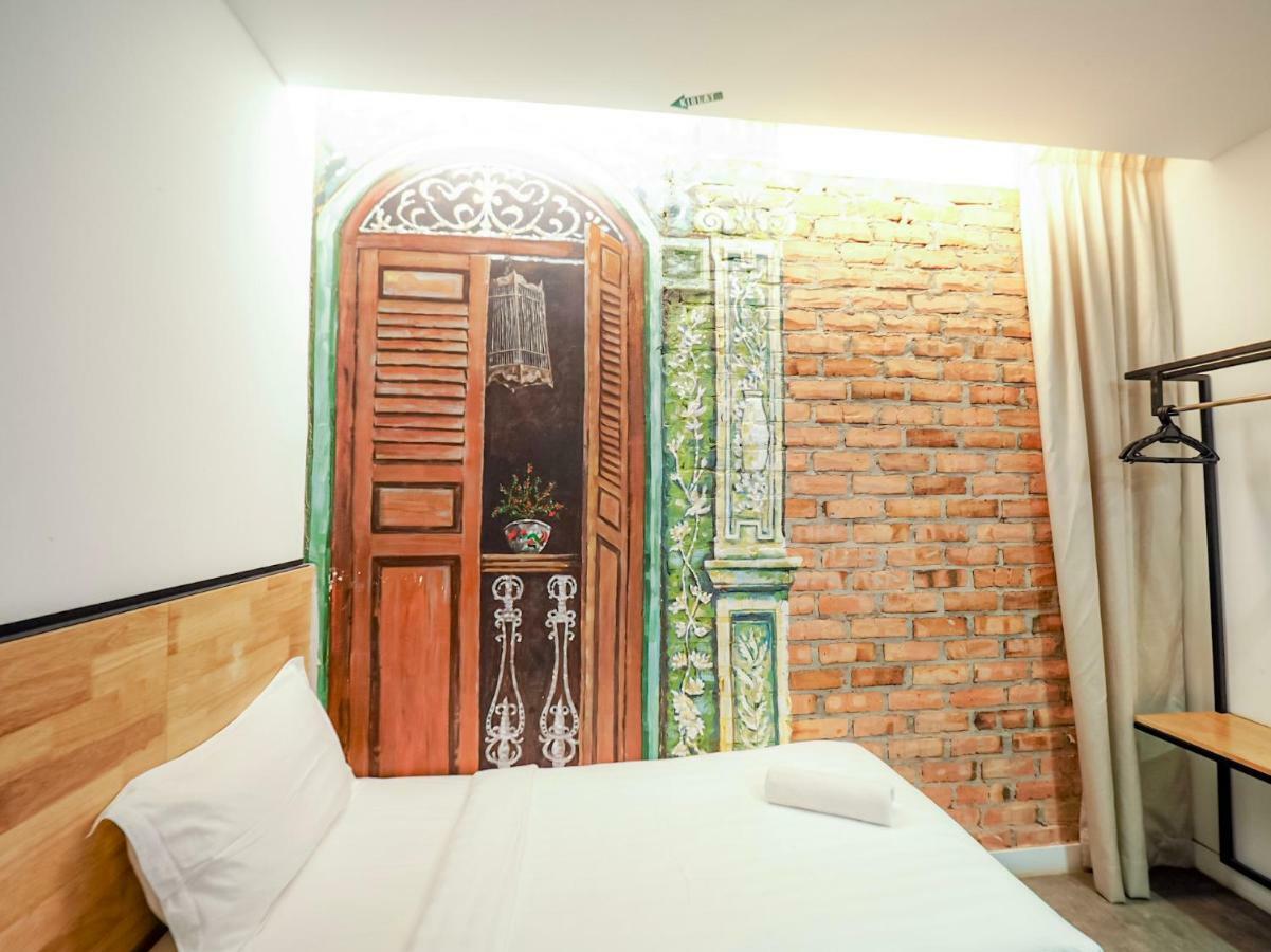 Jw Boutique Hotel Malacca Extérieur photo
