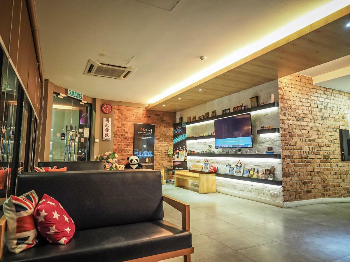 Jw Boutique Hotel Malacca Extérieur photo