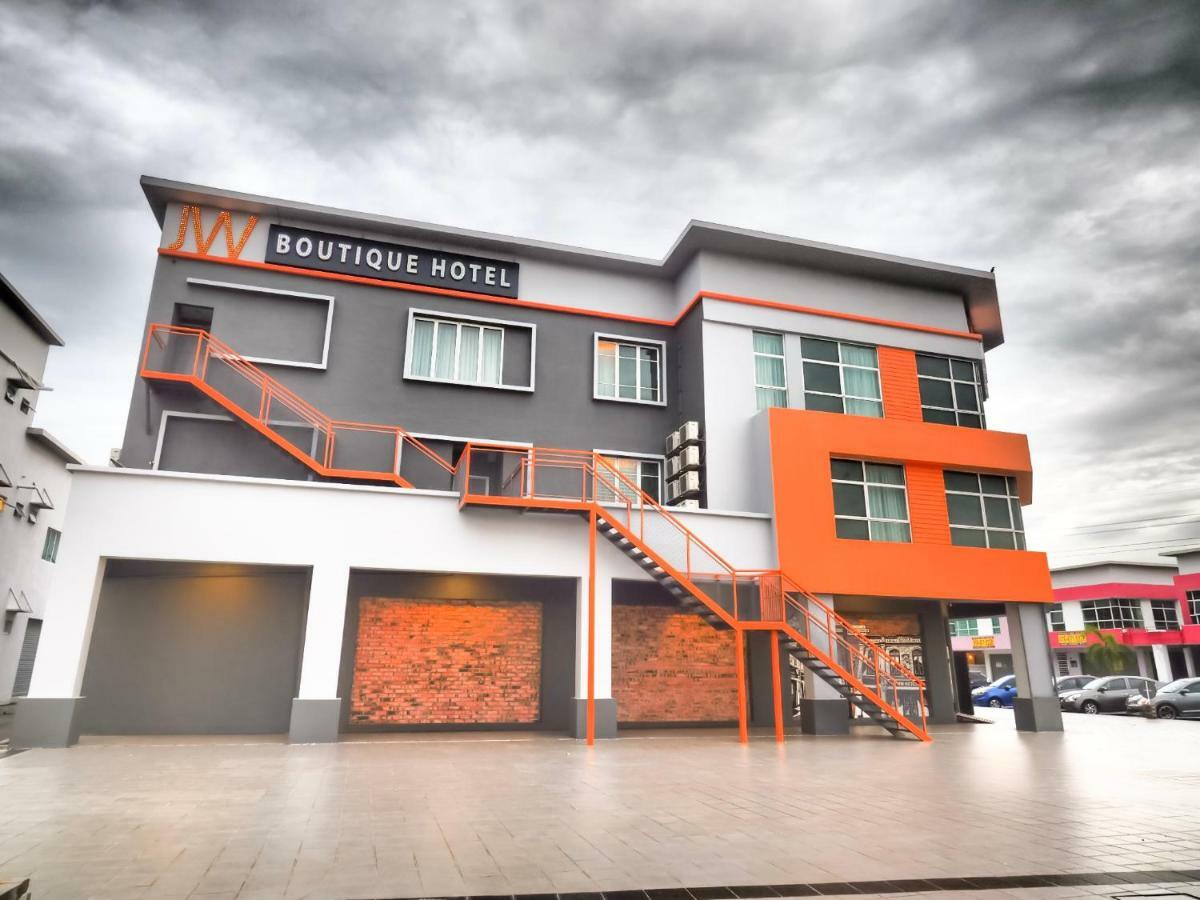 Jw Boutique Hotel Malacca Extérieur photo