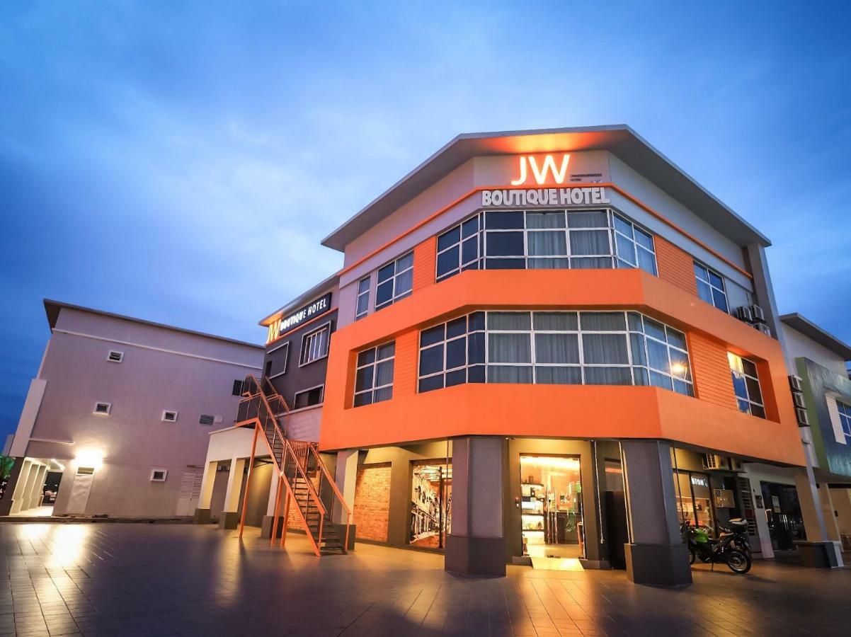 Jw Boutique Hotel Malacca Extérieur photo