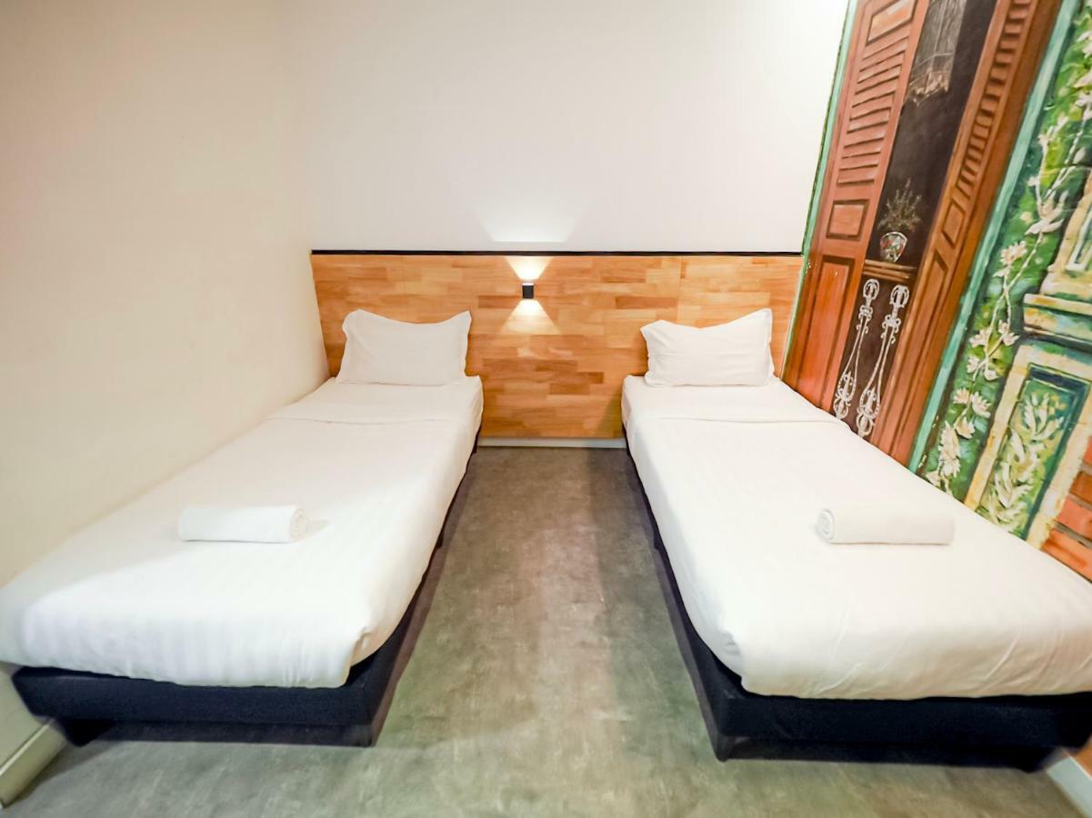 Jw Boutique Hotel Malacca Extérieur photo