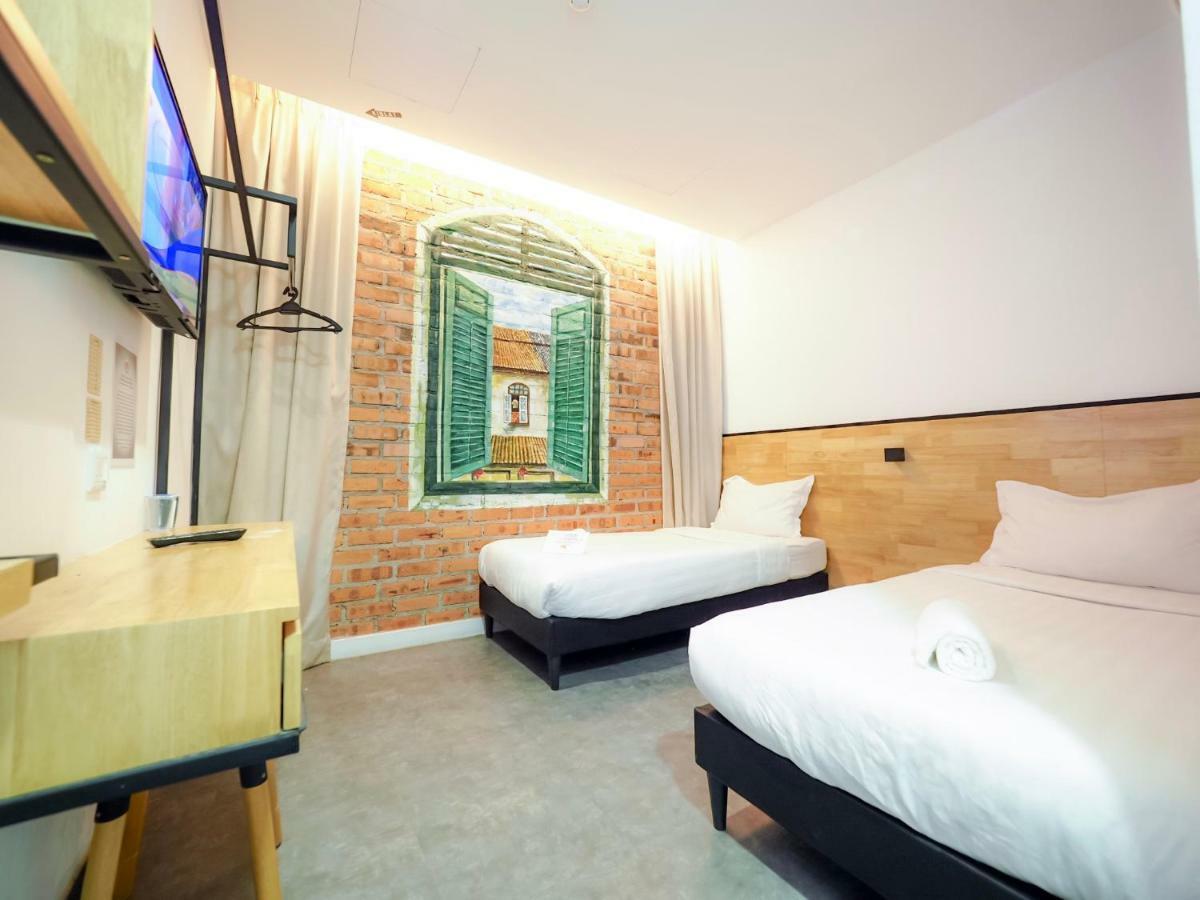 Jw Boutique Hotel Malacca Extérieur photo