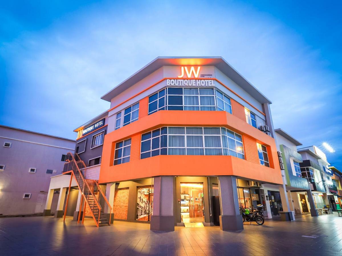 Jw Boutique Hotel Malacca Extérieur photo