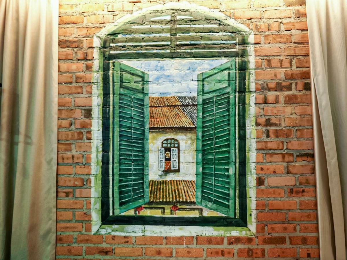 Jw Boutique Hotel Malacca Extérieur photo