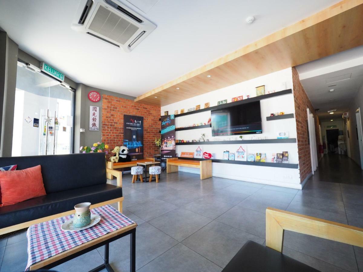 Jw Boutique Hotel Malacca Extérieur photo
