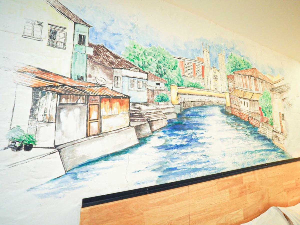 Jw Boutique Hotel Malacca Extérieur photo