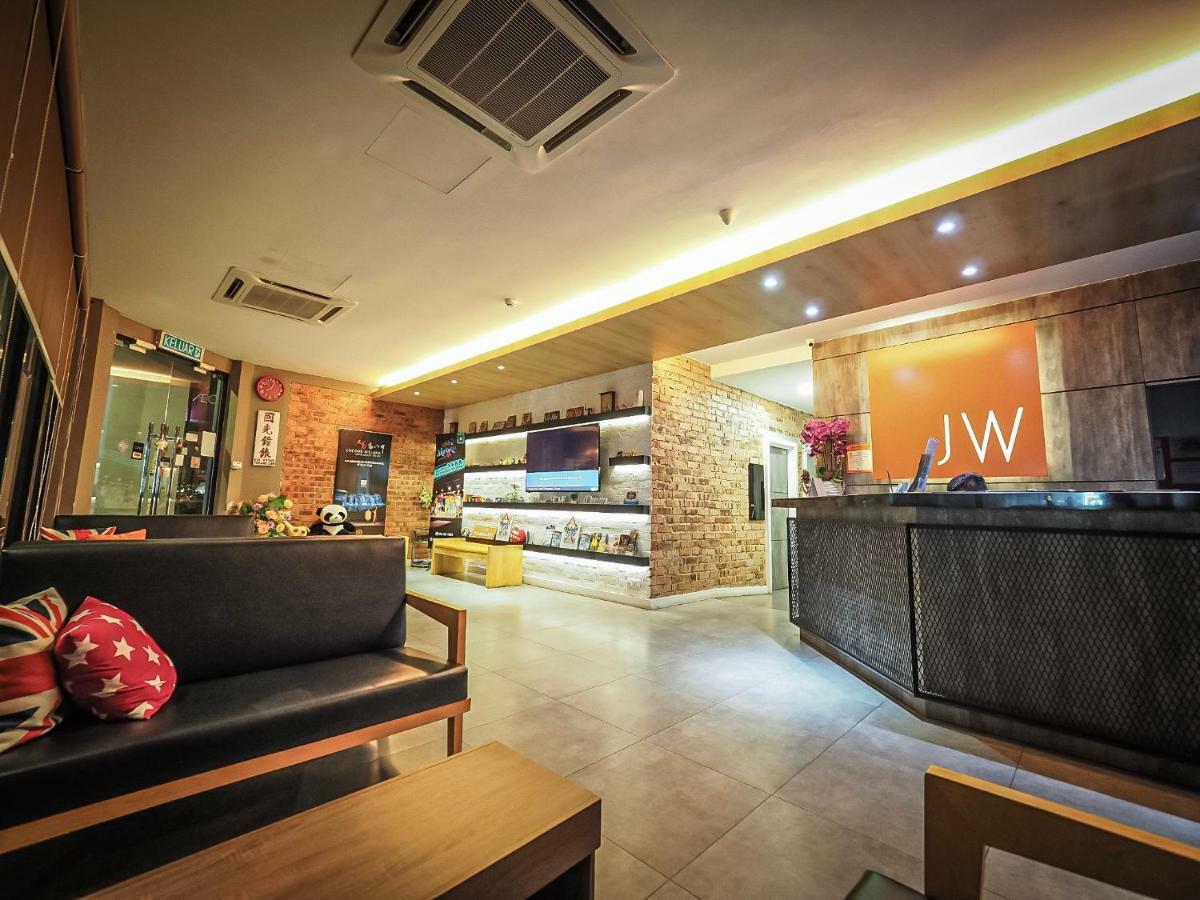 Jw Boutique Hotel Malacca Extérieur photo