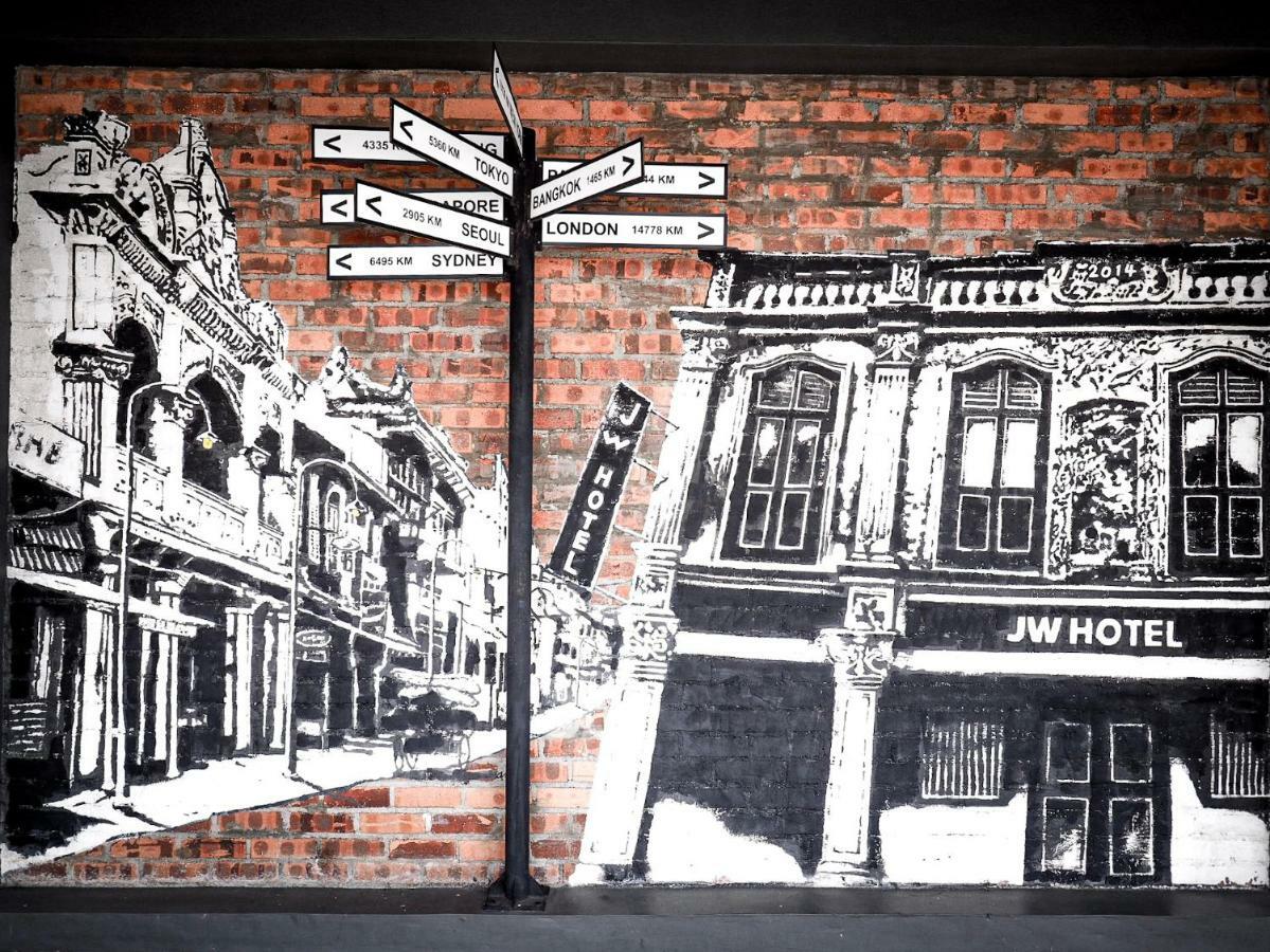 Jw Boutique Hotel Malacca Extérieur photo