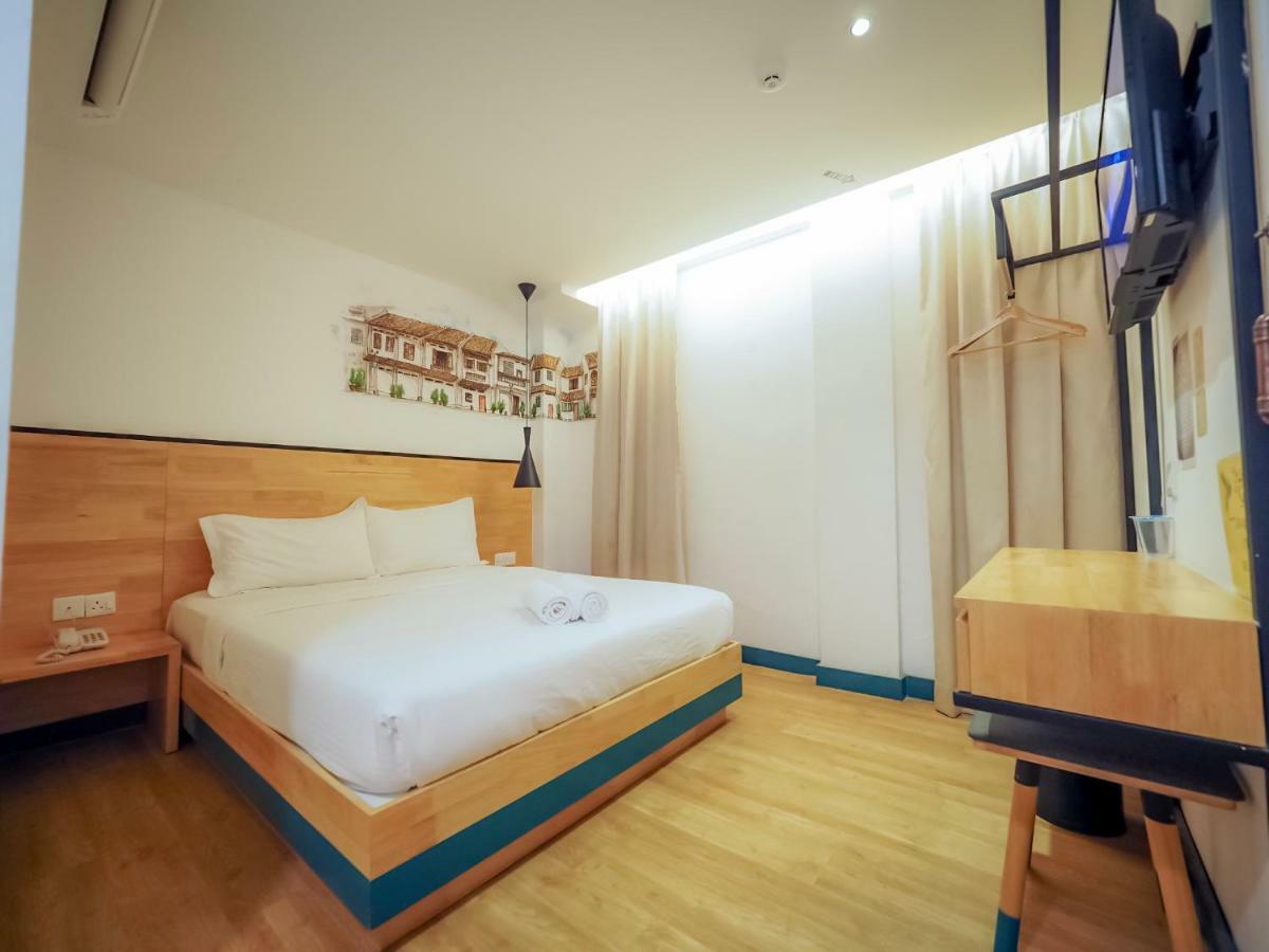 Jw Boutique Hotel Malacca Extérieur photo