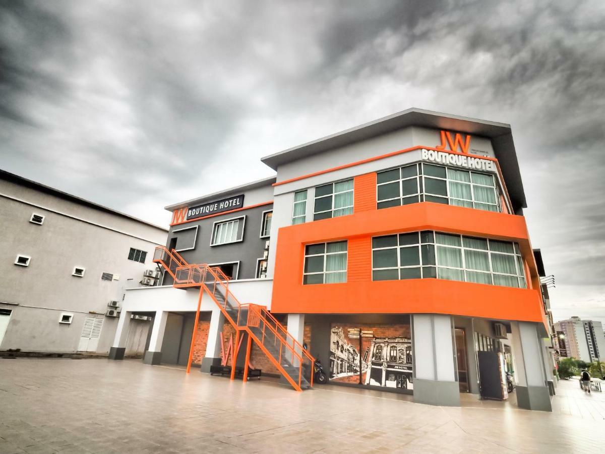 Jw Boutique Hotel Malacca Extérieur photo