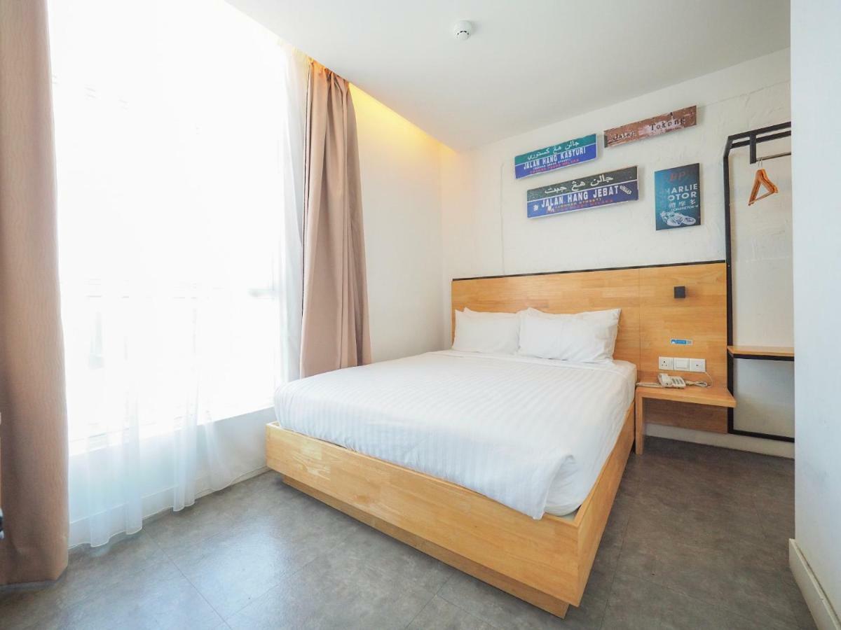 Jw Boutique Hotel Malacca Extérieur photo