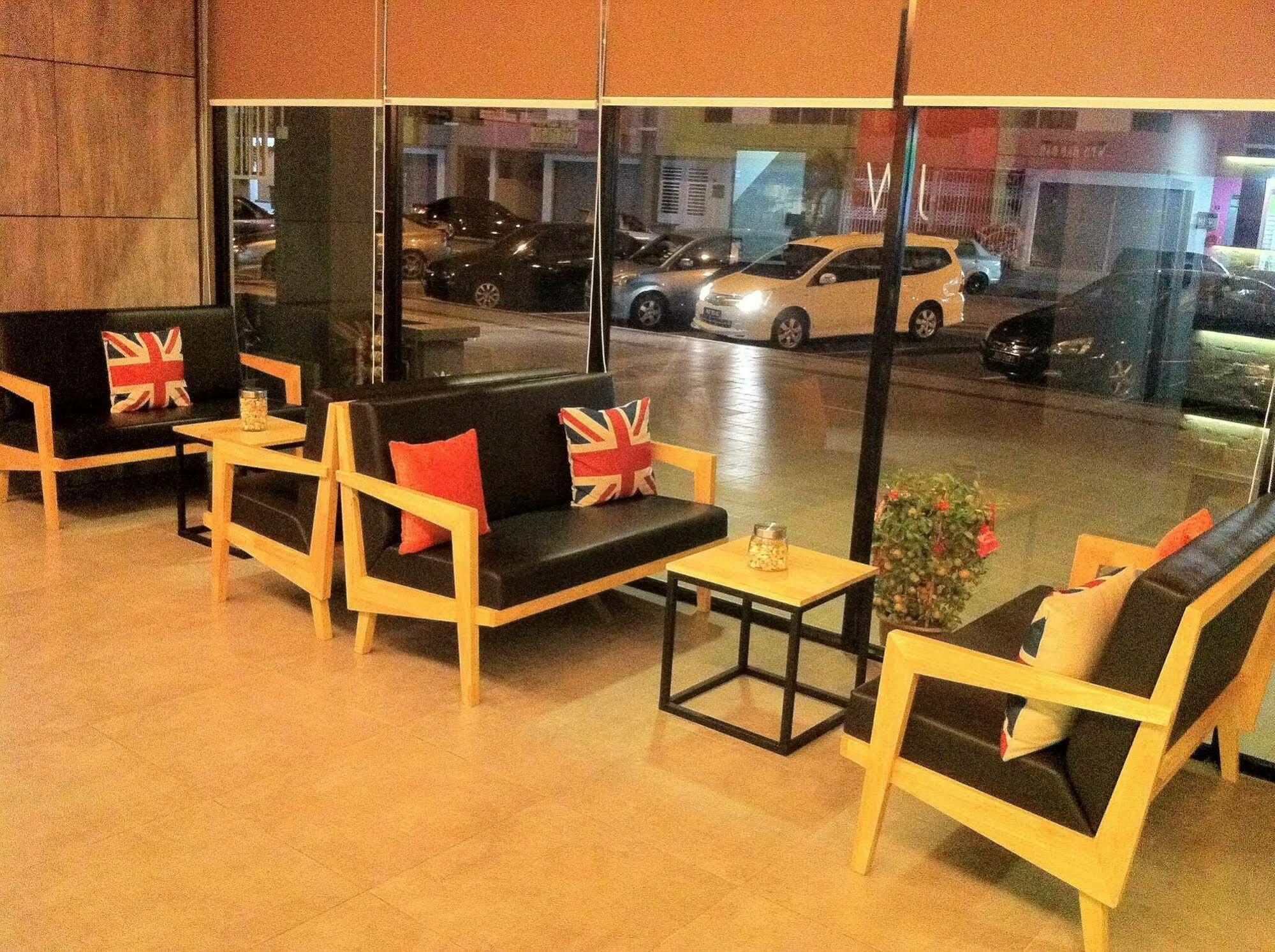 Jw Boutique Hotel Malacca Extérieur photo